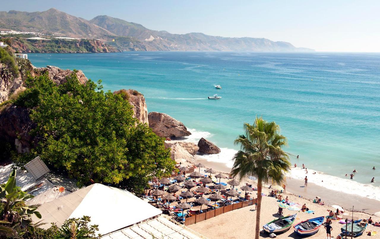 Studios Nerja Center E Zewnętrze zdjęcie
