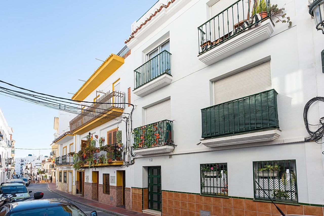 Studios Nerja Center E Zewnętrze zdjęcie