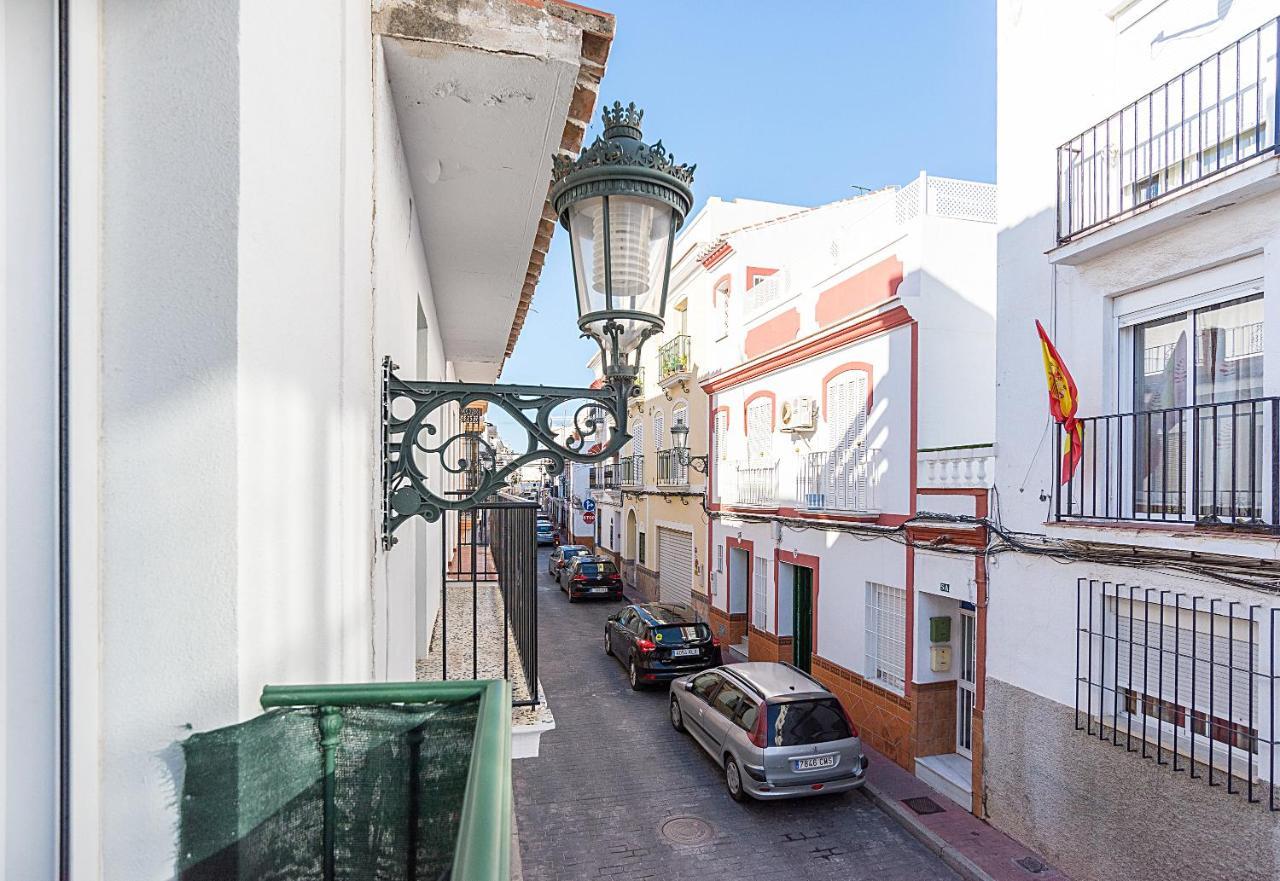 Studios Nerja Center E Zewnętrze zdjęcie