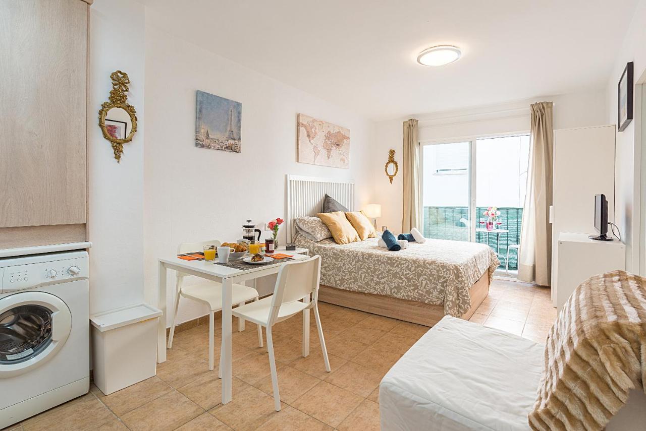 Studios Nerja Center E Zewnętrze zdjęcie