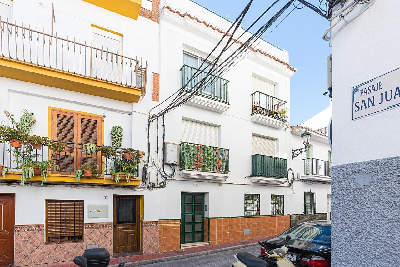 Studios Nerja Center E Zewnętrze zdjęcie
