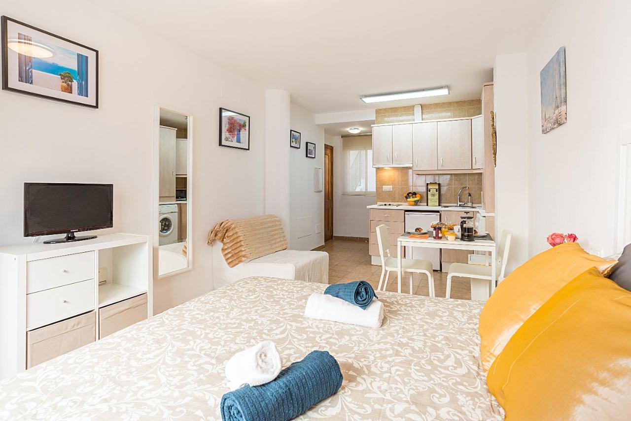 Studios Nerja Center E Zewnętrze zdjęcie