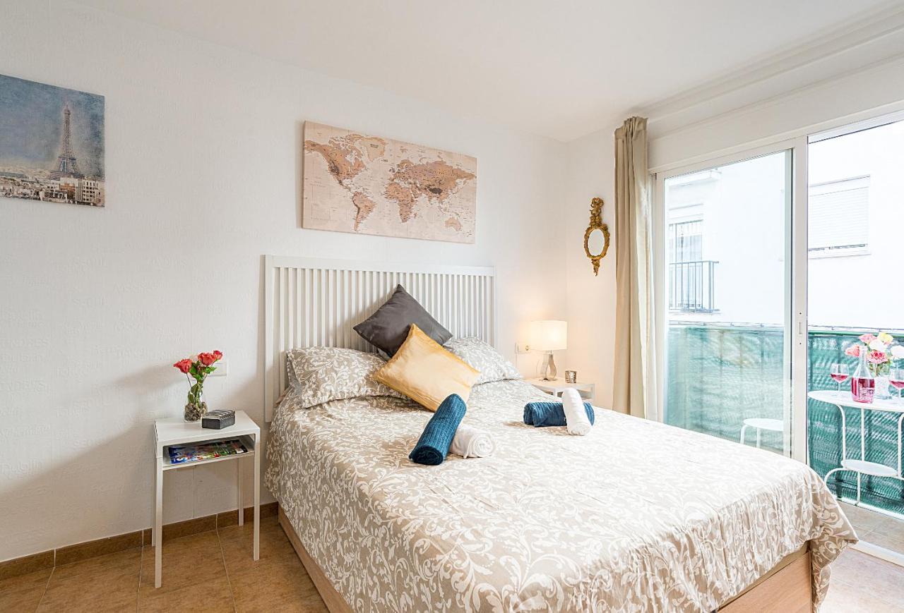 Studios Nerja Center E Zewnętrze zdjęcie
