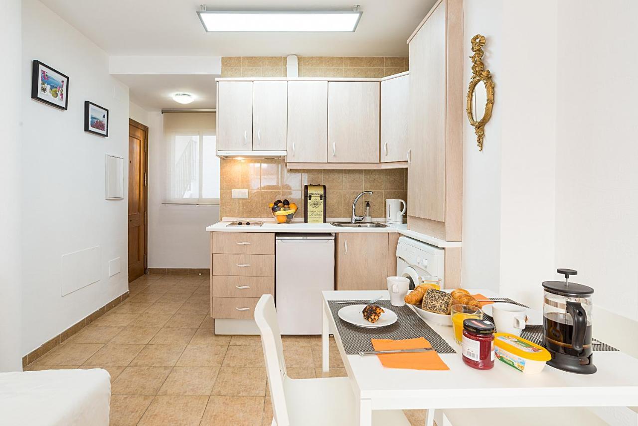 Studios Nerja Center E Zewnętrze zdjęcie
