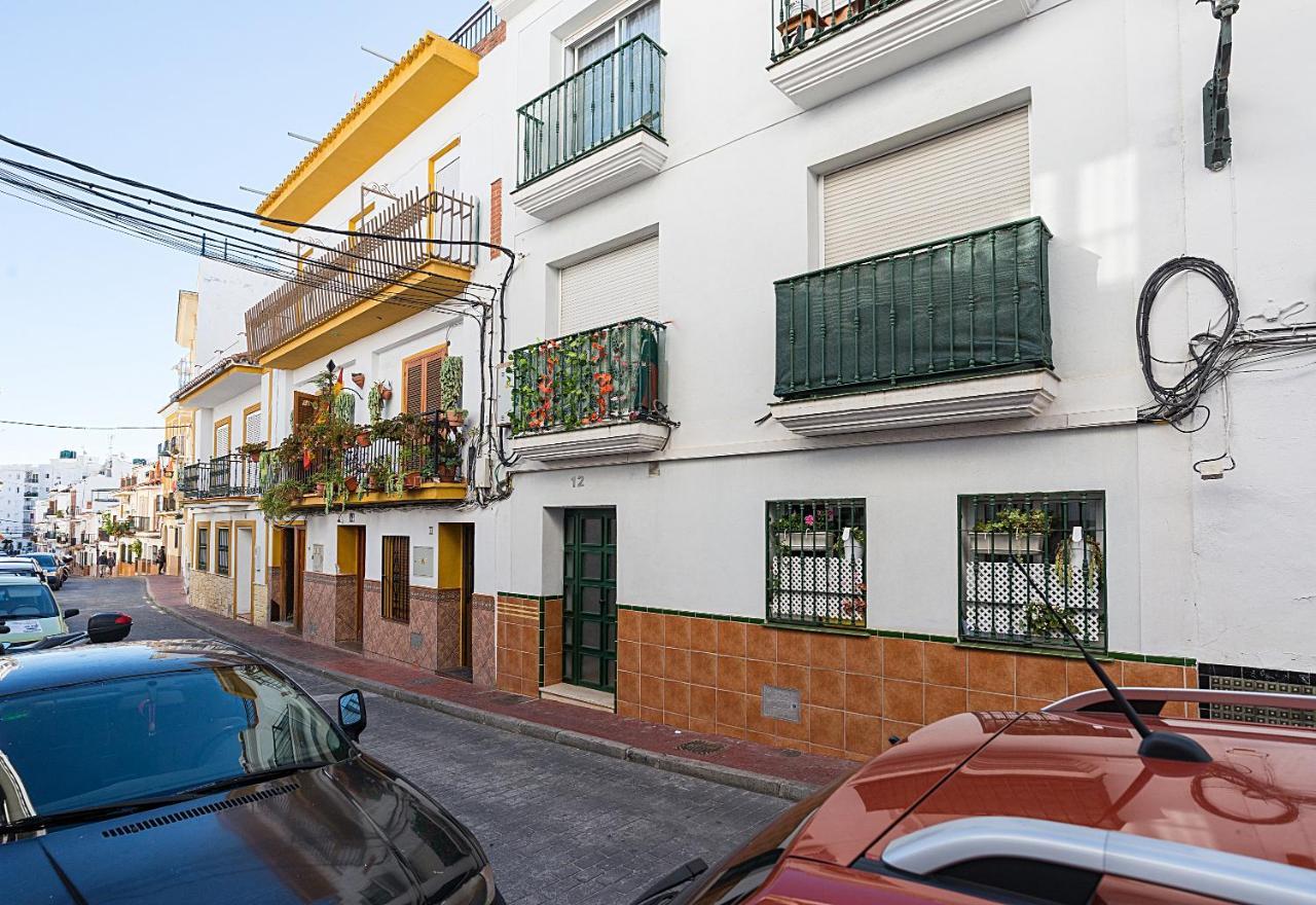 Studios Nerja Center E Zewnętrze zdjęcie