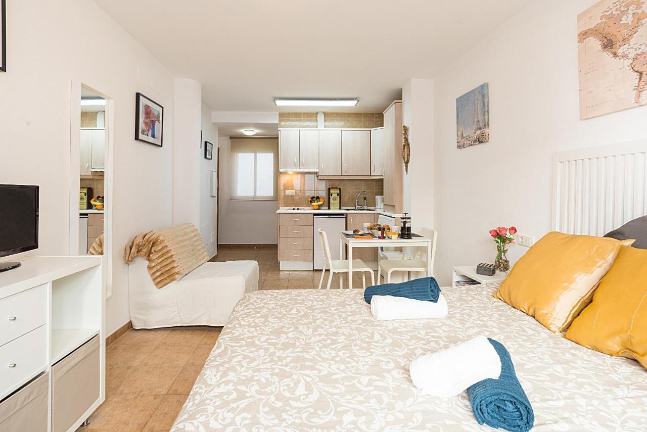 Studios Nerja Center E Zewnętrze zdjęcie
