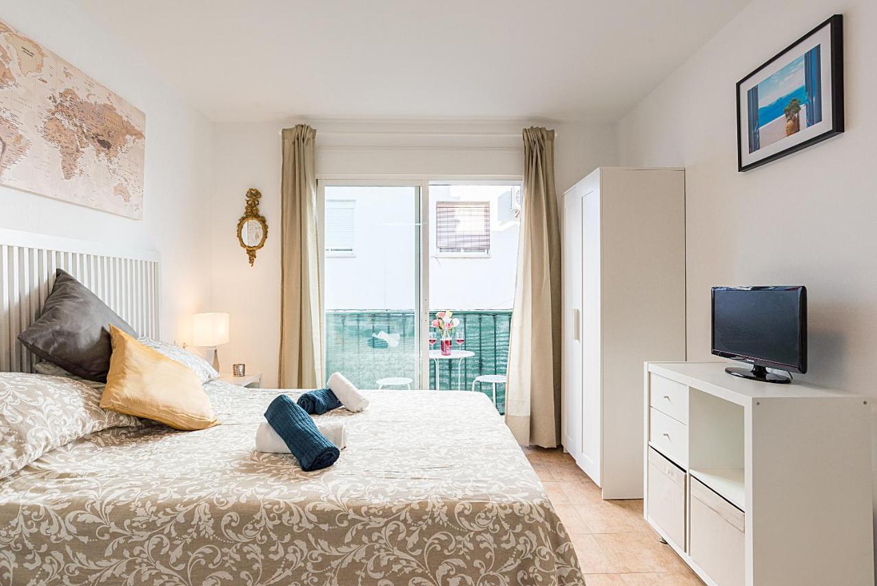 Studios Nerja Center E Zewnętrze zdjęcie