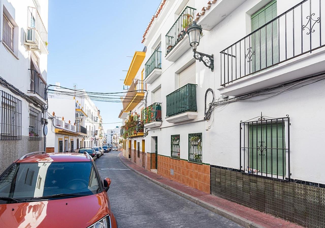 Studios Nerja Center E Zewnętrze zdjęcie