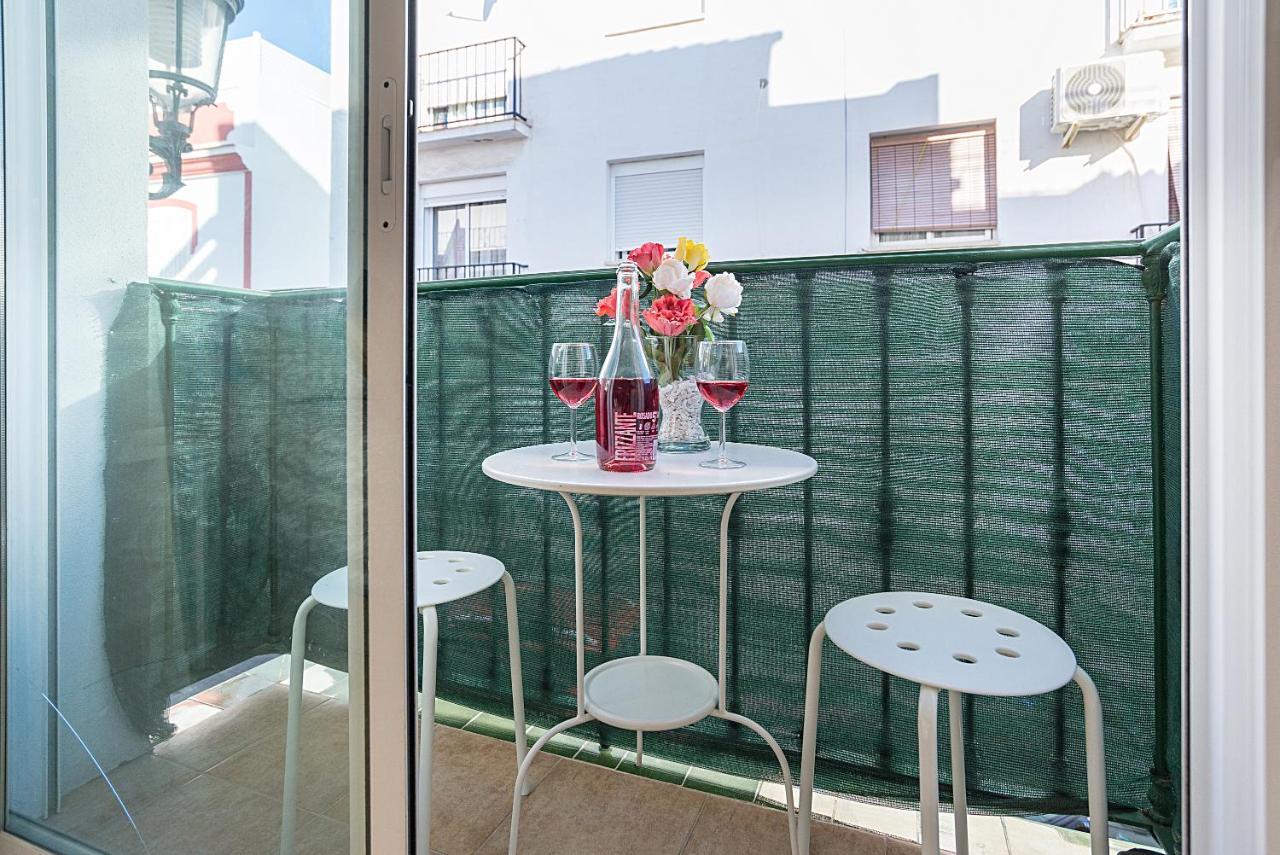 Studios Nerja Center E Zewnętrze zdjęcie