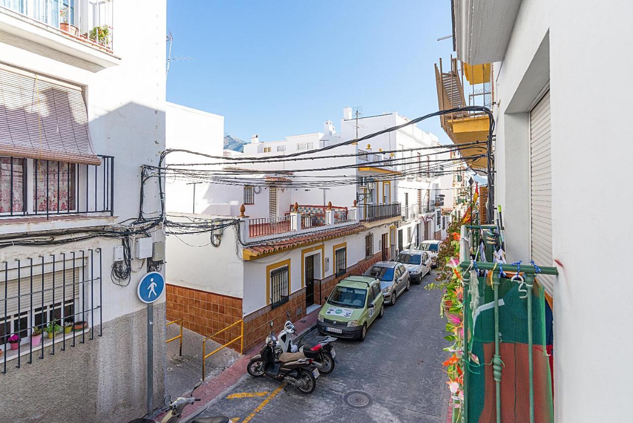 Studios Nerja Center E Zewnętrze zdjęcie