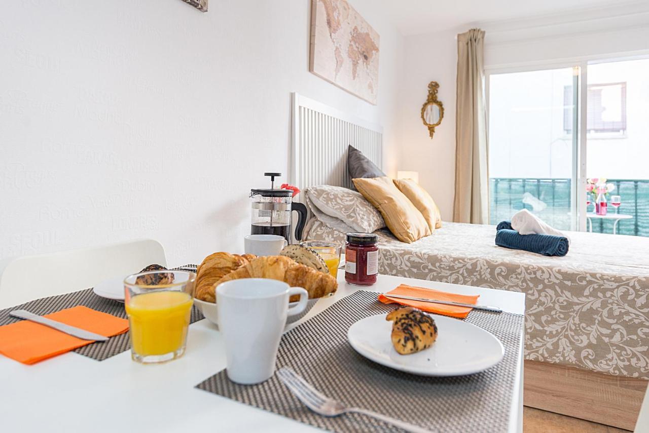 Studios Nerja Center E Zewnętrze zdjęcie