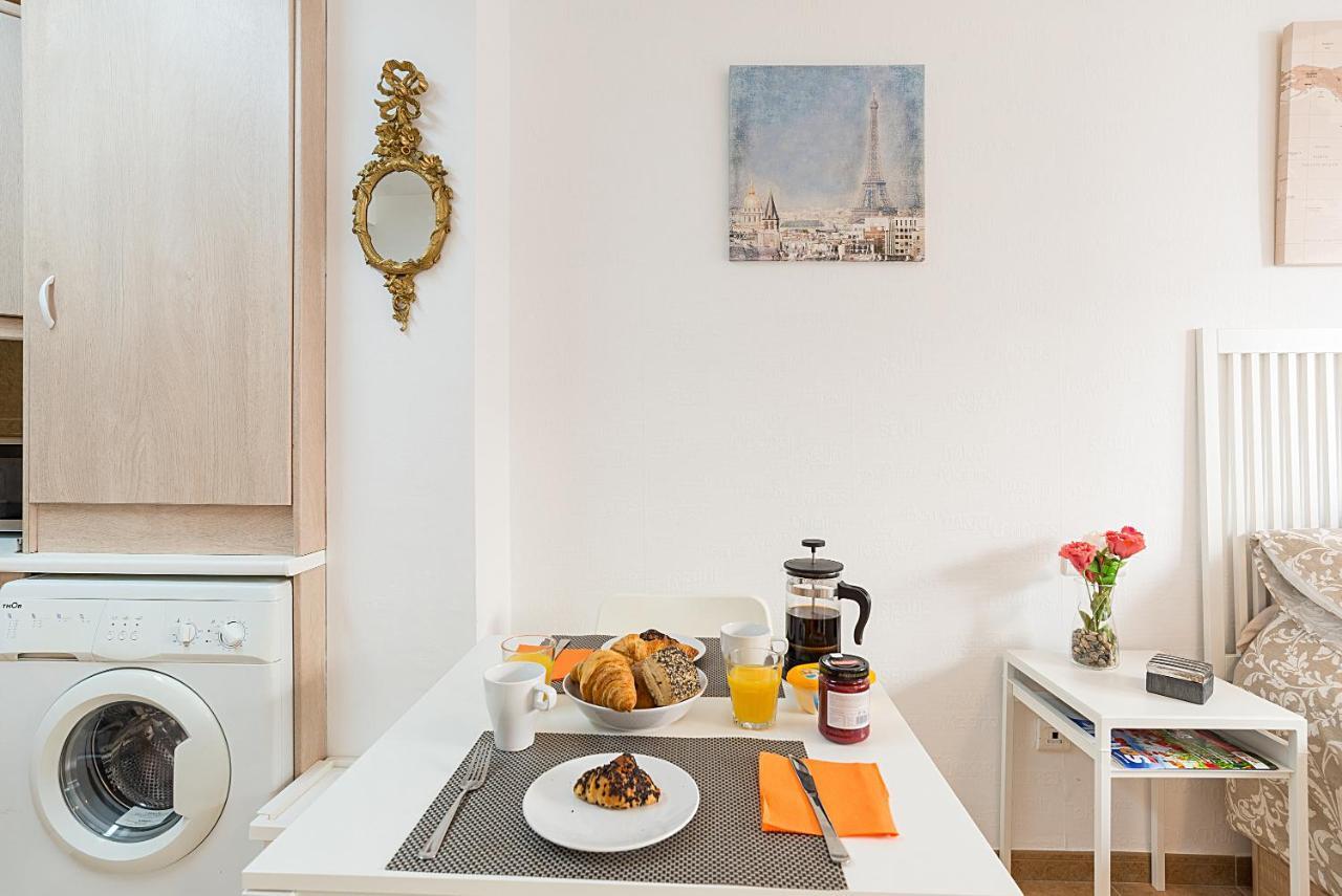 Studios Nerja Center E Zewnętrze zdjęcie