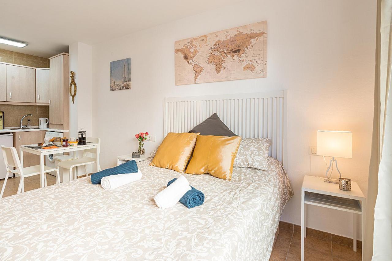 Studios Nerja Center E Zewnętrze zdjęcie
