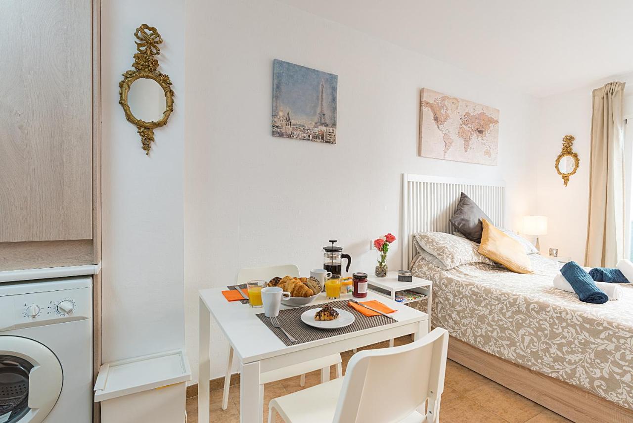 Studios Nerja Center E Zewnętrze zdjęcie