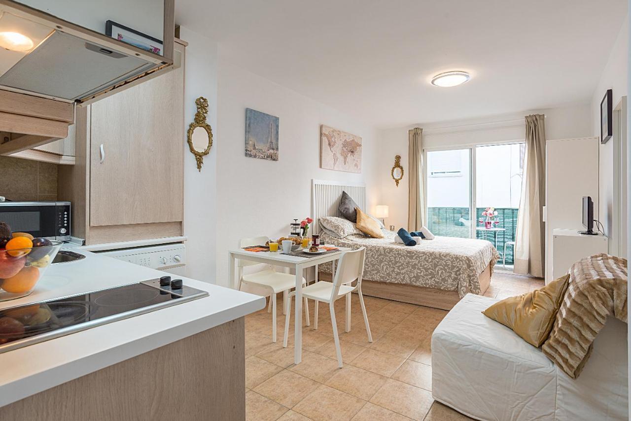 Studios Nerja Center E Zewnętrze zdjęcie